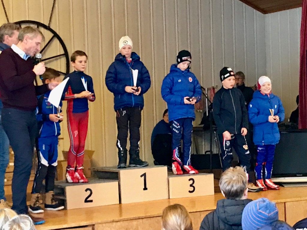 KM Hedmark Klassisk og KM sprint.